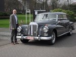 1958 Mercedes 300 d oldtimer te koop