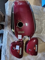 Onderdelen honda cb250k4 oldtimer te koop