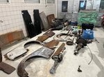 1959 Triumph TR3A oldtimer te koop