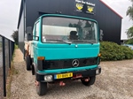 1979 Mercedes 1013 ng oldtimer vrachtwagen te koop