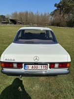 1982 Mercedes w123 300d oldtimer te koop