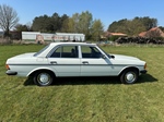 1982 Mercedes w123 300d oldtimer te koop