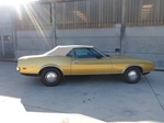 1972 Ford Mustang Cabrio Mach 1 oldtimer te koop