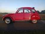 1985 Citroën 2CV6 club oldtimer te koop