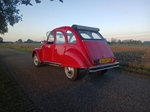1985 Citroën 2CV6 club oldtimer te koop