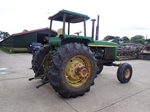 1977 John Deere 4630 4-post open station Quad Range oldtimer tractor te koop