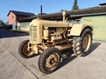 1963 Steyr Ochsner TK54 ca oldtimer tractor te koop