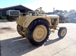 1963 Steyr Ochsner TK54 ca oldtimer tractor te koop