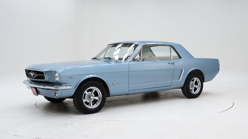 1965 Ford Mustang oldtimer te koop