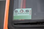 1993 Steyr 10 S 18 4x4 Feuerwehr wohn mobile oldtimer vrachtwagen te koop