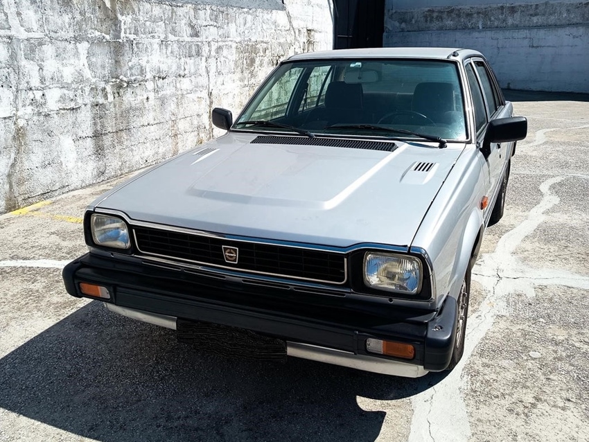 1985 Triumph Acclaim oldtimer te koop