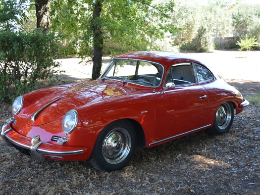 1960 Porsche 356 oldtimer te koop