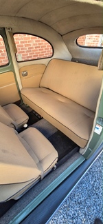 1953 Volkswagen Kever type 1 oldtimer te koop