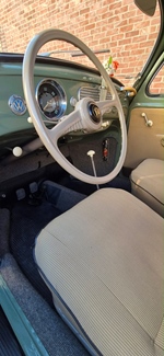 1953 Volkswagen Kever type 1 oldtimer te koop