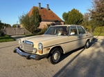 1975 Mercedes 300d oldtimer te koop