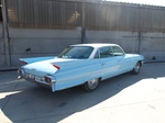 1961 Cadillac De Ville oldtimer te koop