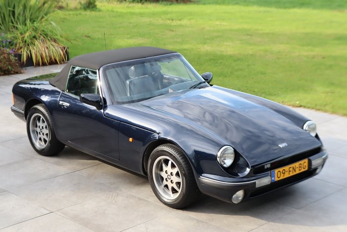 1992 TVR V8 S 4.0 Convertible oldtimer te koop