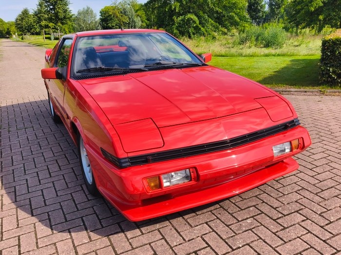 1986 Mitsubishi Starion 2.0 EX oldtimer te koop