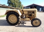 1963 Steyr Ochsner TK54 ca oldtimer tractor te koop