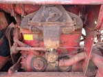 1935 International W30 on full steel oldtimer tractor te koop