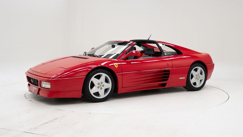 1993 Ferrari 348 TS oldtimer te koop