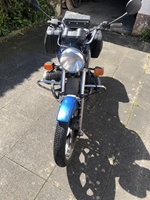 1987 BMW R65 oldtimer motorfiets te koop