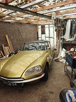 1978 Citroën DS Special oldtimer te koop