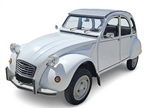 1983 Citroën 2CV 6 Spécial E oldtimer te koop