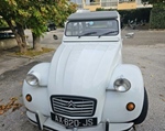 1983 Citroën 2CV 6 Spécial E oldtimer te koop