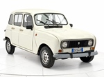 1989 Renault 4 TL Savane oldtimer te koop