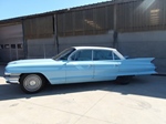 1961 Cadillac De Ville oldtimer te koop