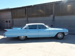 1961 Cadillac De Ville oldtimer te koop