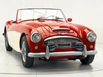 1961 Austin-Healey 3000 MKII BN7 TRI CARB oldtimer te koop