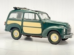 1953 Fiat 500 C Belvedere oldtimer te koop