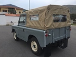 1963 Land Rover Series IIA oldtimer te koop