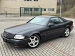 1989 Mercedes SL500 oldtimer te koop