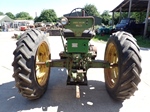 1953 John Deere 60 oldtimer tractor te koop