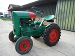 1959 Lugli Junior, the smaller Lilliput oldtimer tractor te koop