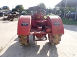 1935 International W30 on full steel oldtimer tractor te koop