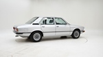 1980 BMW 520 E12 oldtimer te koop