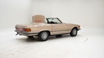 1972 Mercedes 350 SL oldtimer te koop