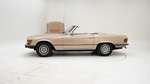 1972 Mercedes 350 SL oldtimer te koop