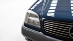 1993 Mercedes CL500 oldtimer te koop