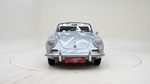 1965 Porsche 356 SC oldtimer te koop
