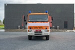 1993 Steyr 10 S 18 4x4 Feuerwehr wohn mobile oldtimer vrachtwagen te koop