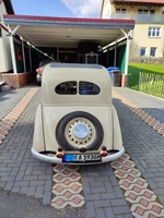 1936 Adler Trumpf oldtimer te koop