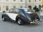 1954 Rolls-Royce Silver Wraith oldtimer te koop