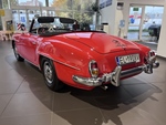 1960 Mercedes 190SL oldtimer te koop