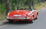 1960 Mercedes 190SL oldtimer te koop