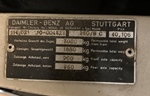 1970 Mercedes 250 C W115 Bar 8 oldtimer te koop